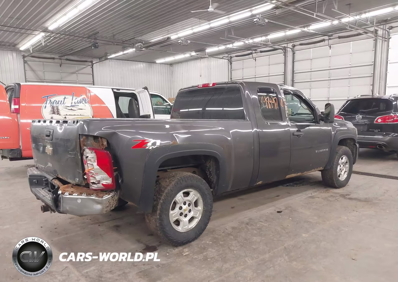 2011 Chevrolet Silverado 1500 Lt VIN:1GCRKSE34BZ108751 - 4