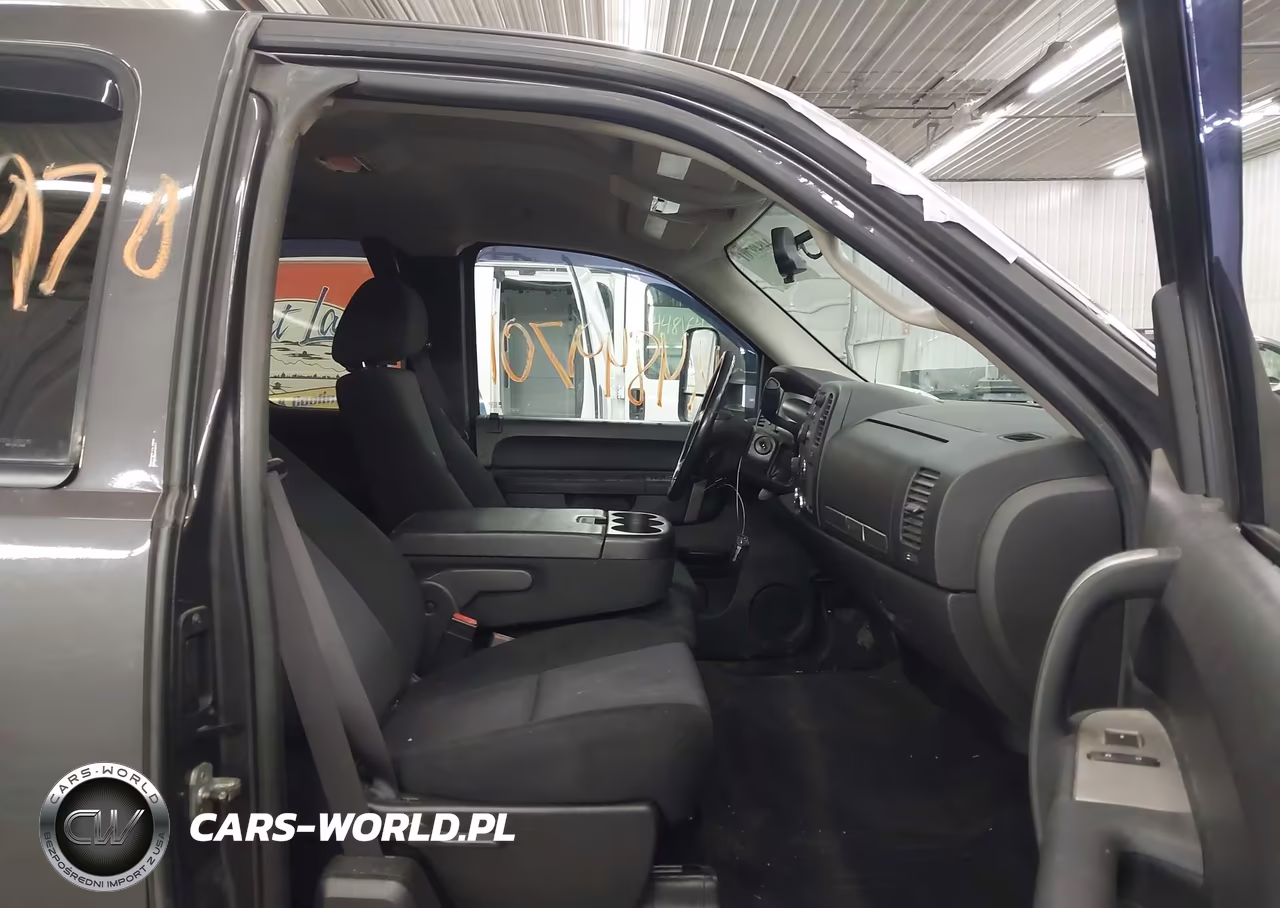 2011 Chevrolet Silverado 1500 Lt VIN:1GCRKSE34BZ108751 - 5