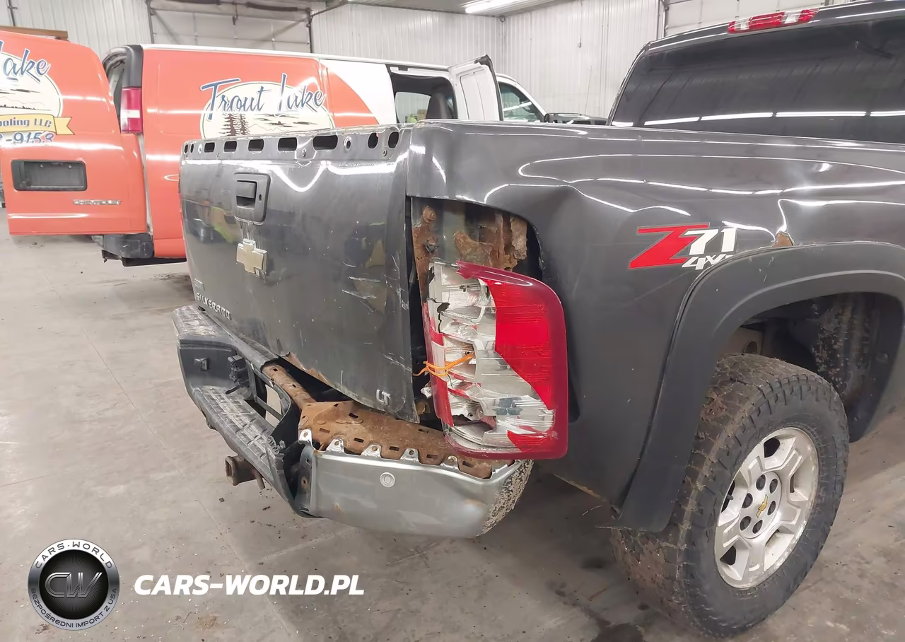 2011 Chevrolet Silverado 1500 Lt VIN:1GCRKSE34BZ108751 - 6