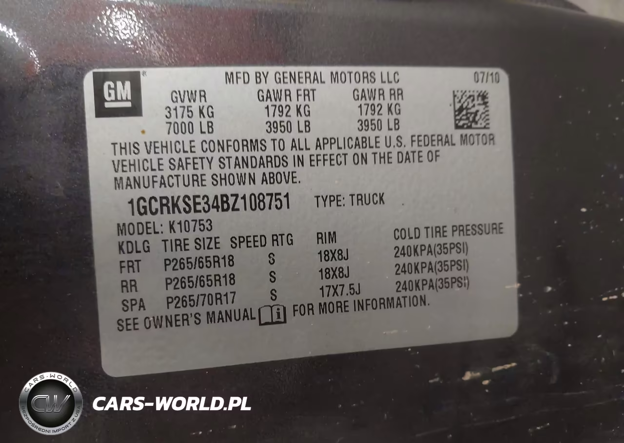2011 Chevrolet Silverado 1500 Lt VIN:1GCRKSE34BZ108751 - 9