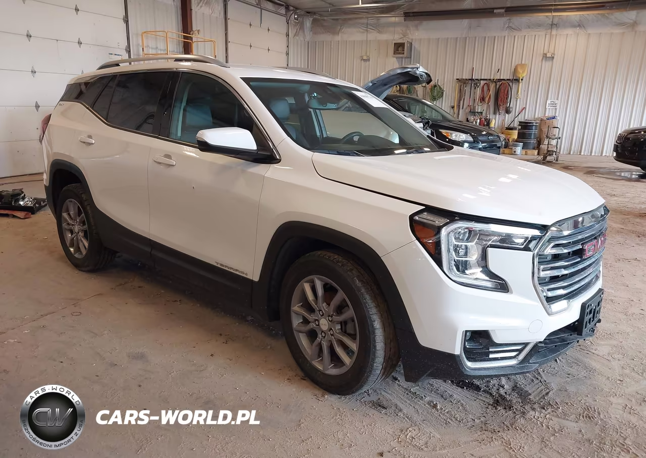 2023 GMC Terrain Slt – zdjęcie 1 z 16