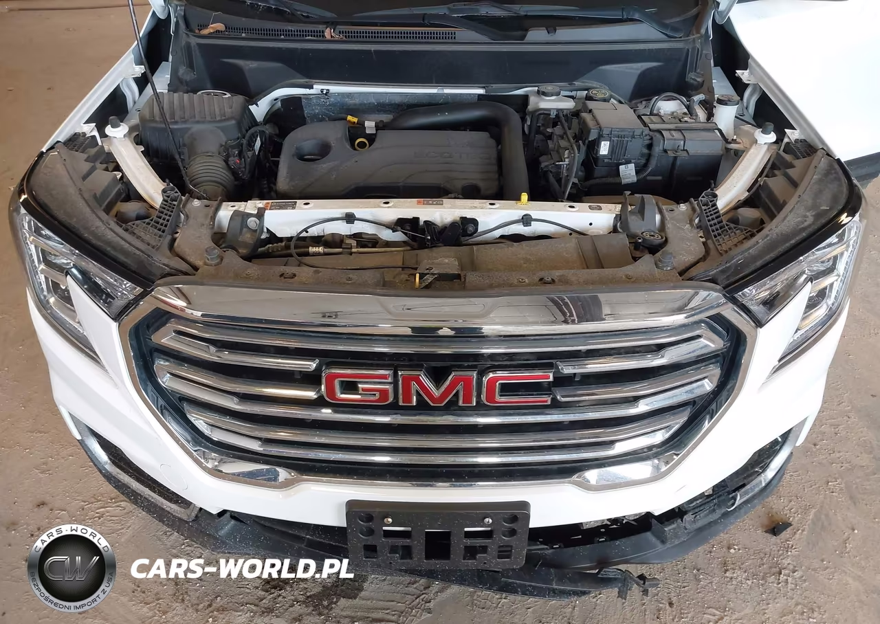 2023 GMC Terrain Slt VIN:3GKALVEG5PL252813 - 10