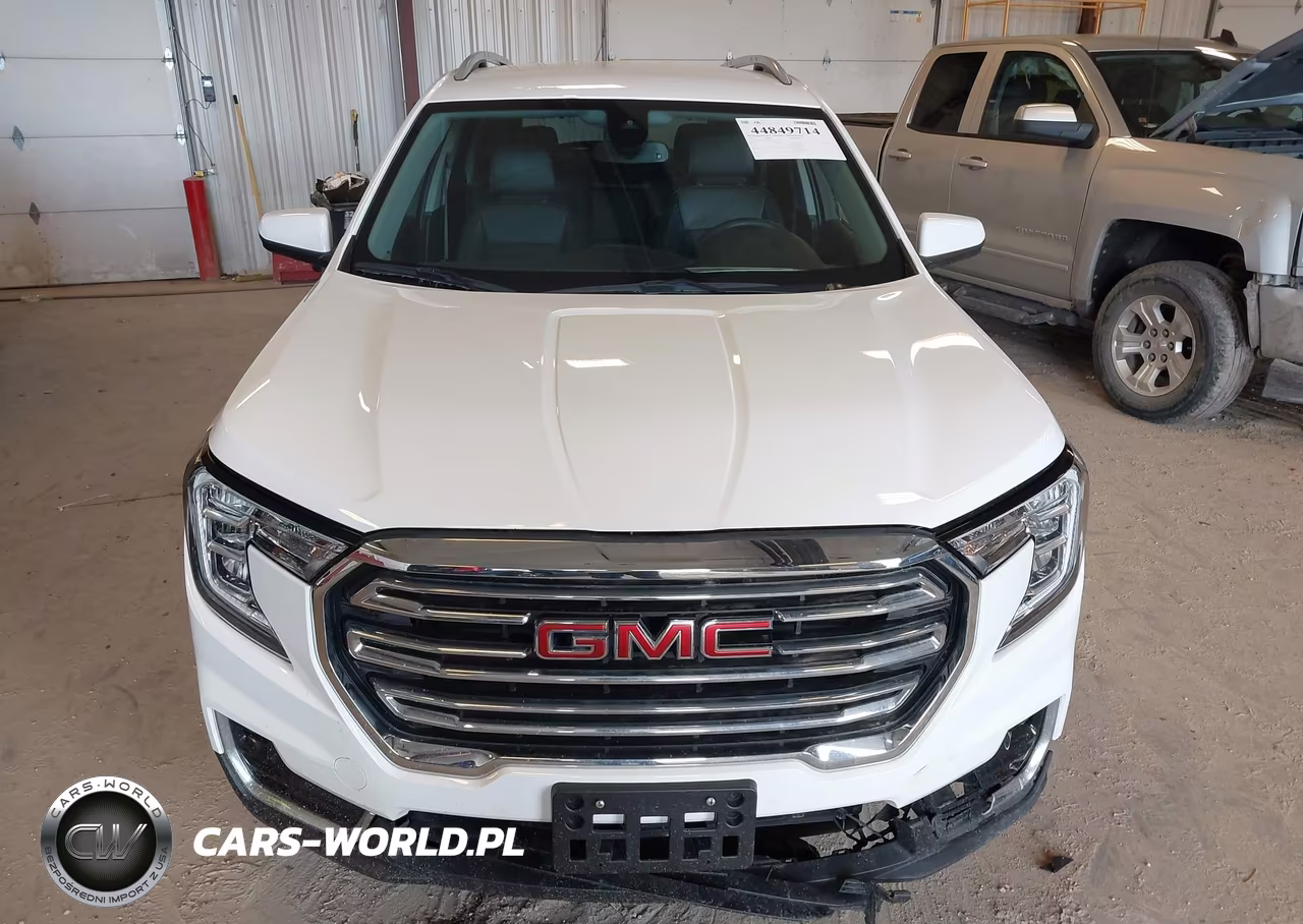 2023 GMC Terrain Slt VIN:3GKALVEG5PL252813 - 12