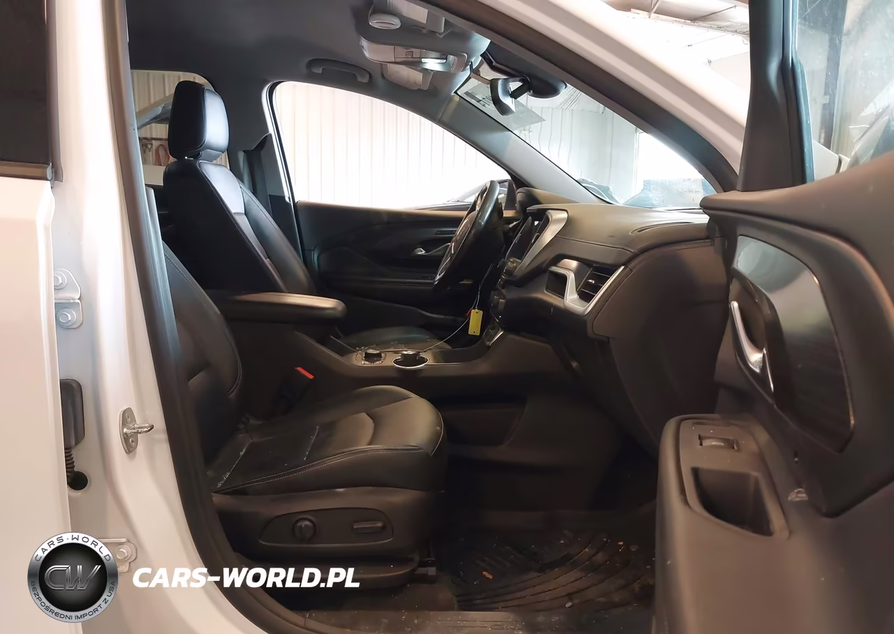 2023 GMC Terrain Slt VIN:3GKALVEG5PL252813 - 5