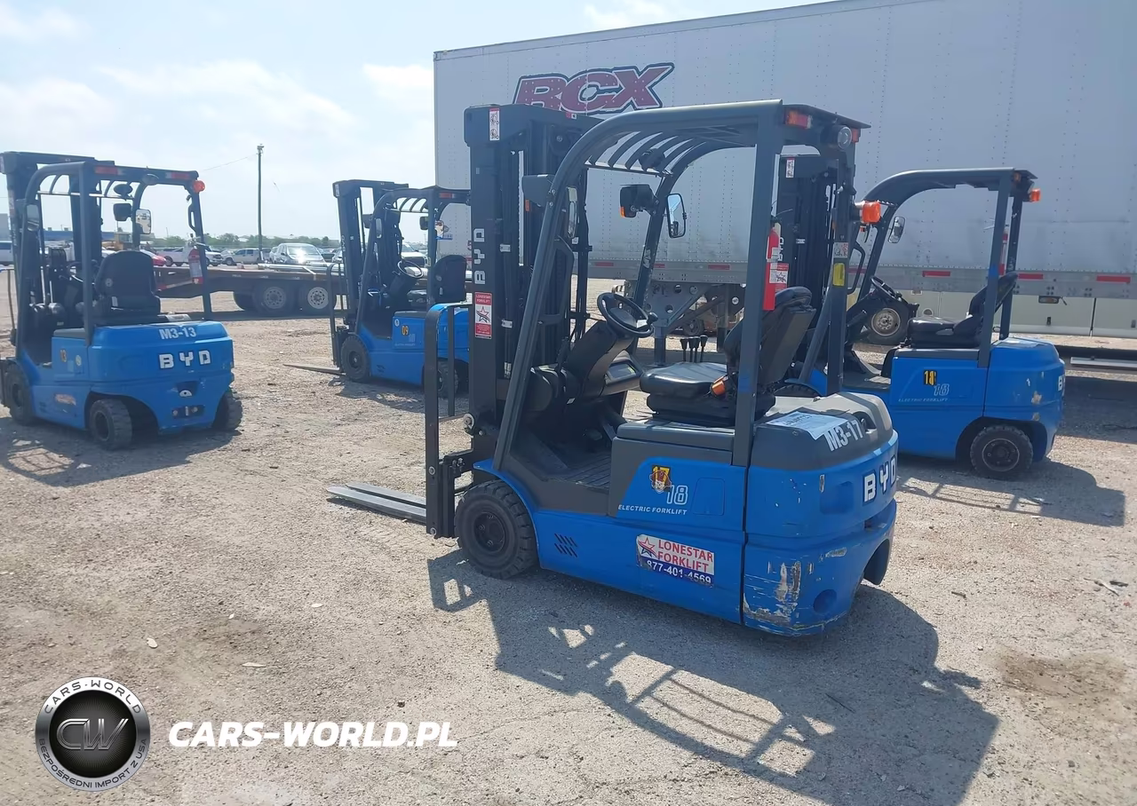 2023 Byd Other VIN:902220343 - 3