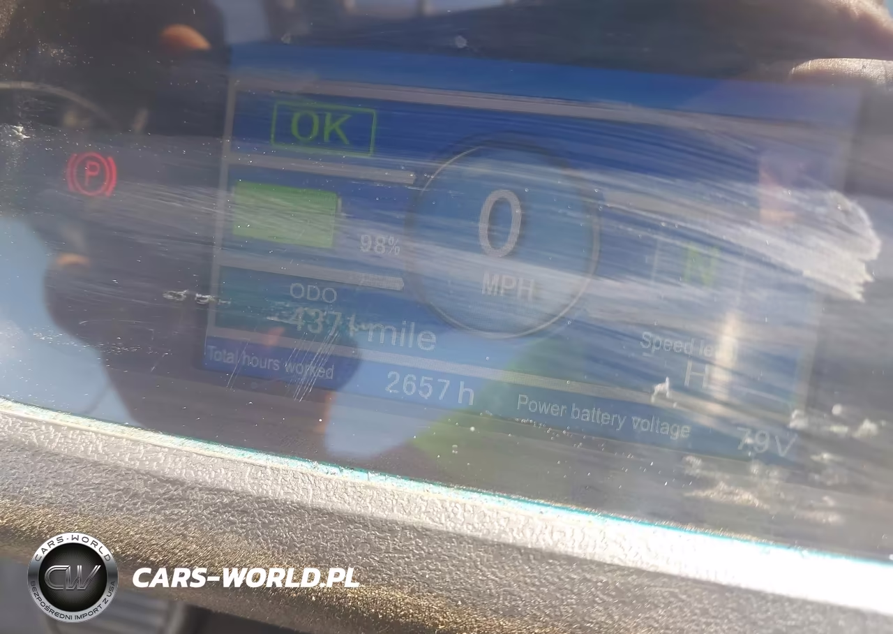 2023 Byd Other VIN:902220343 - 7
