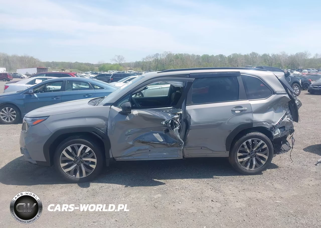 2025 Subaru Forester Touring VIN:JF2SLDTC6SH610598 - 14