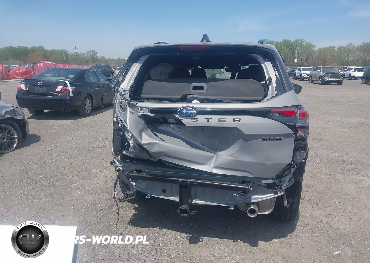 2025 Subaru Forester Touring VIN:JF2SLDTC6SH610598 - 16