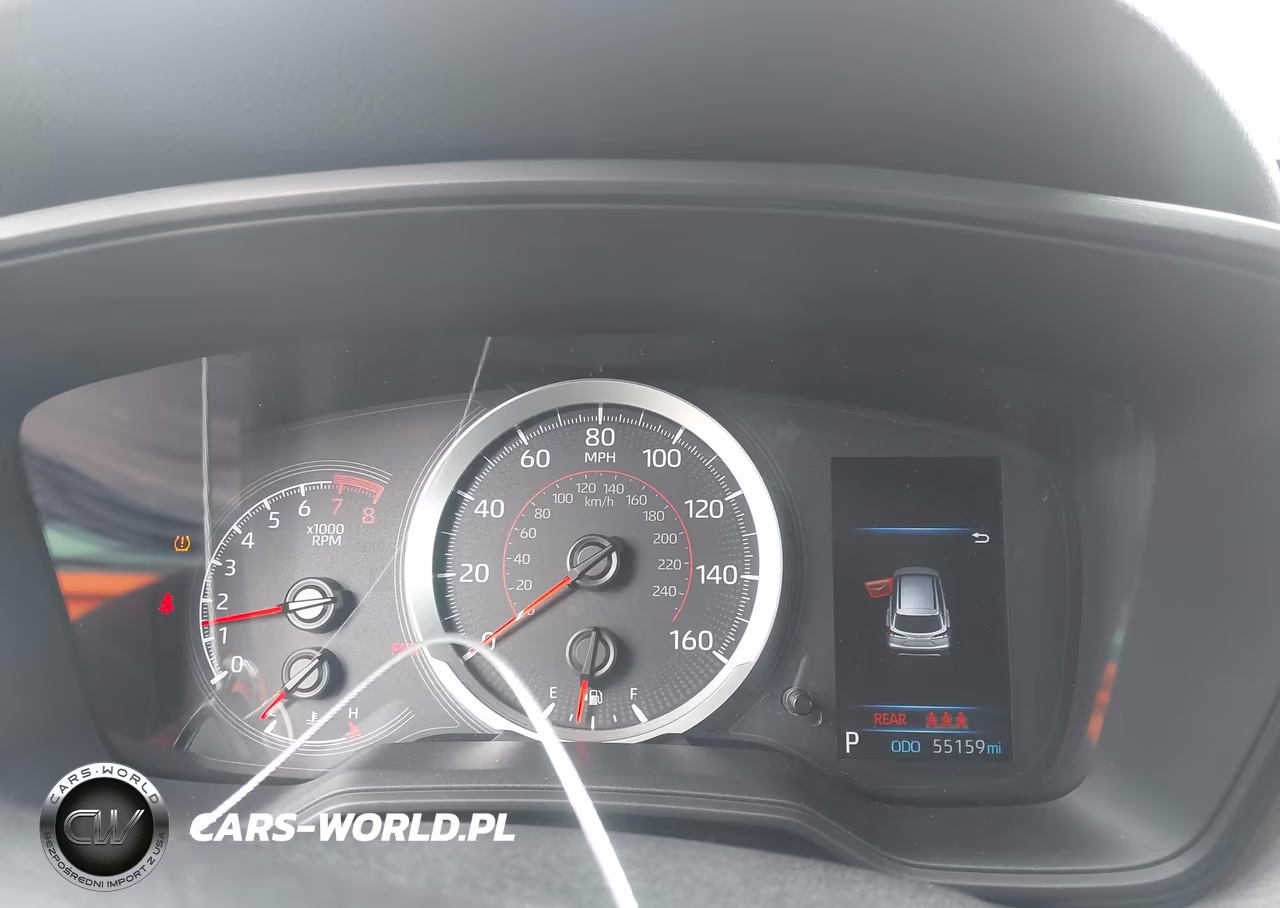 2022 Toyota Corolla Cross Le VIN:7MUCAAAG0NV029343 - 7