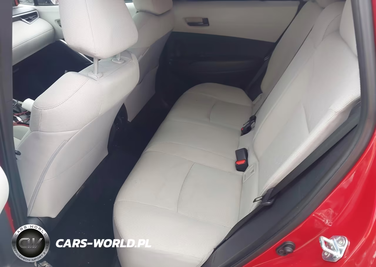 2022 Toyota Corolla Cross Le VIN:7MUCAAAG0NV029343 - 8