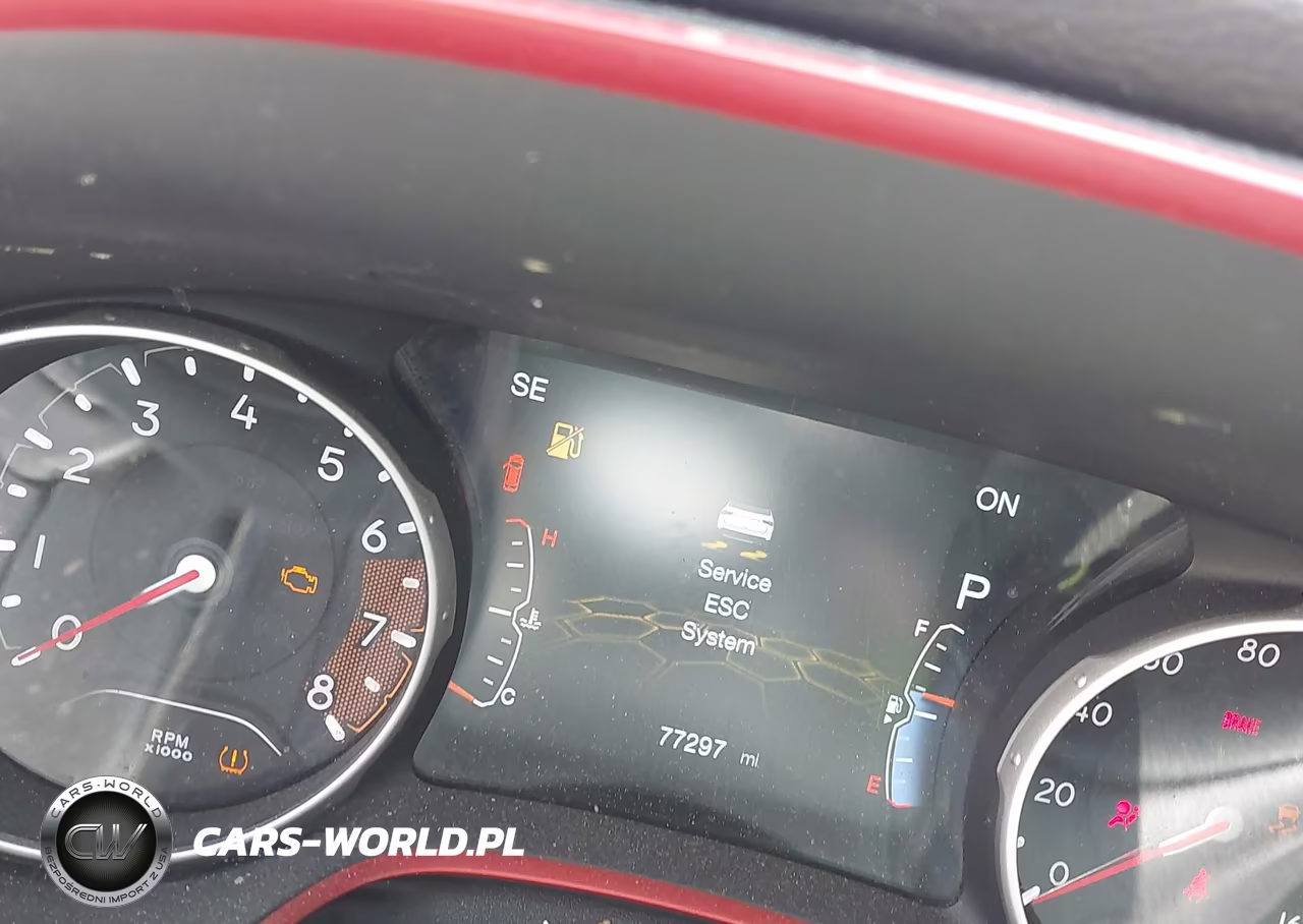 2019 Jeep Compass Trailhawk 4X4 VIN:3C4NJDDB8KT772130 - 15