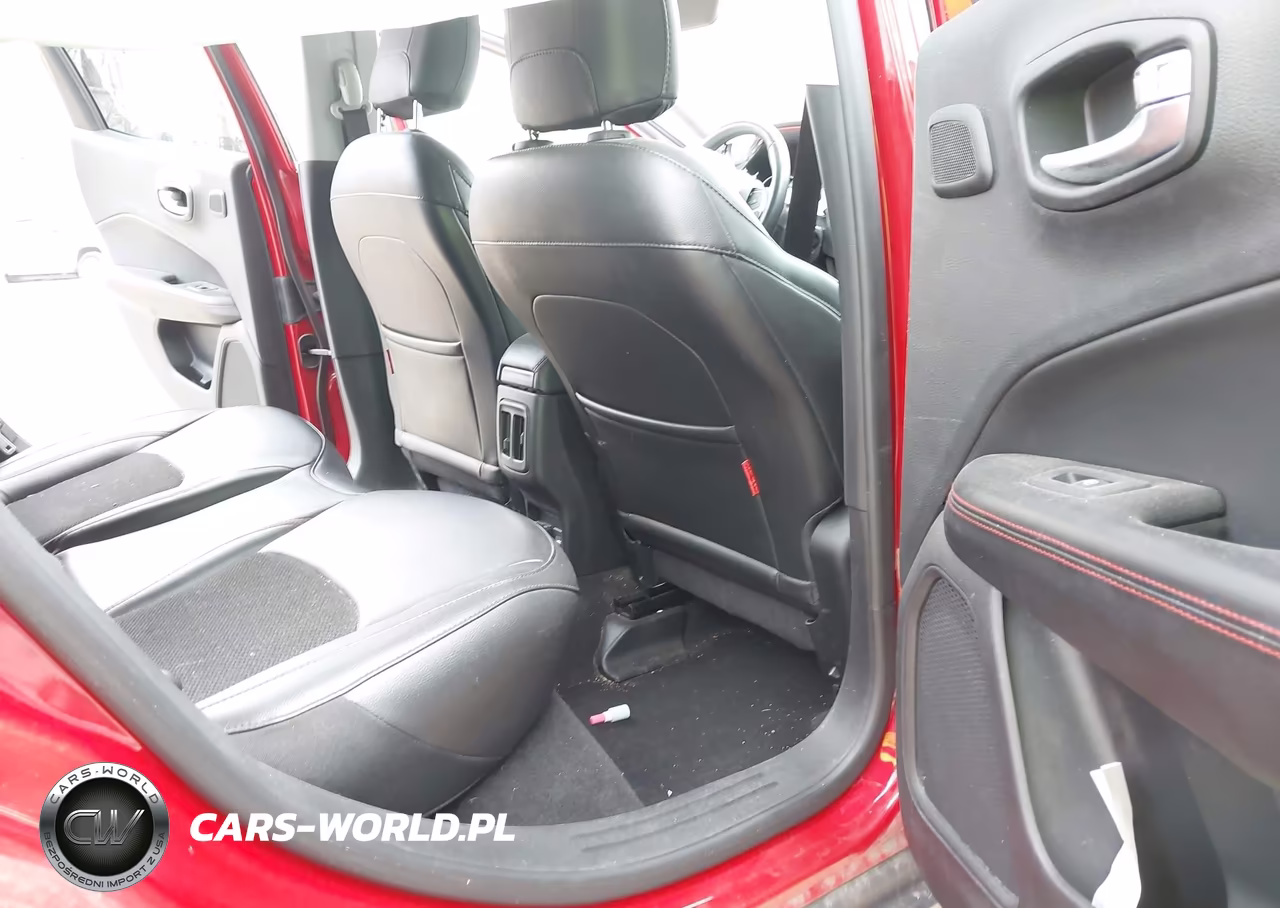 2019 Jeep Compass Trailhawk 4X4 VIN:3C4NJDDB8KT772130 - 8