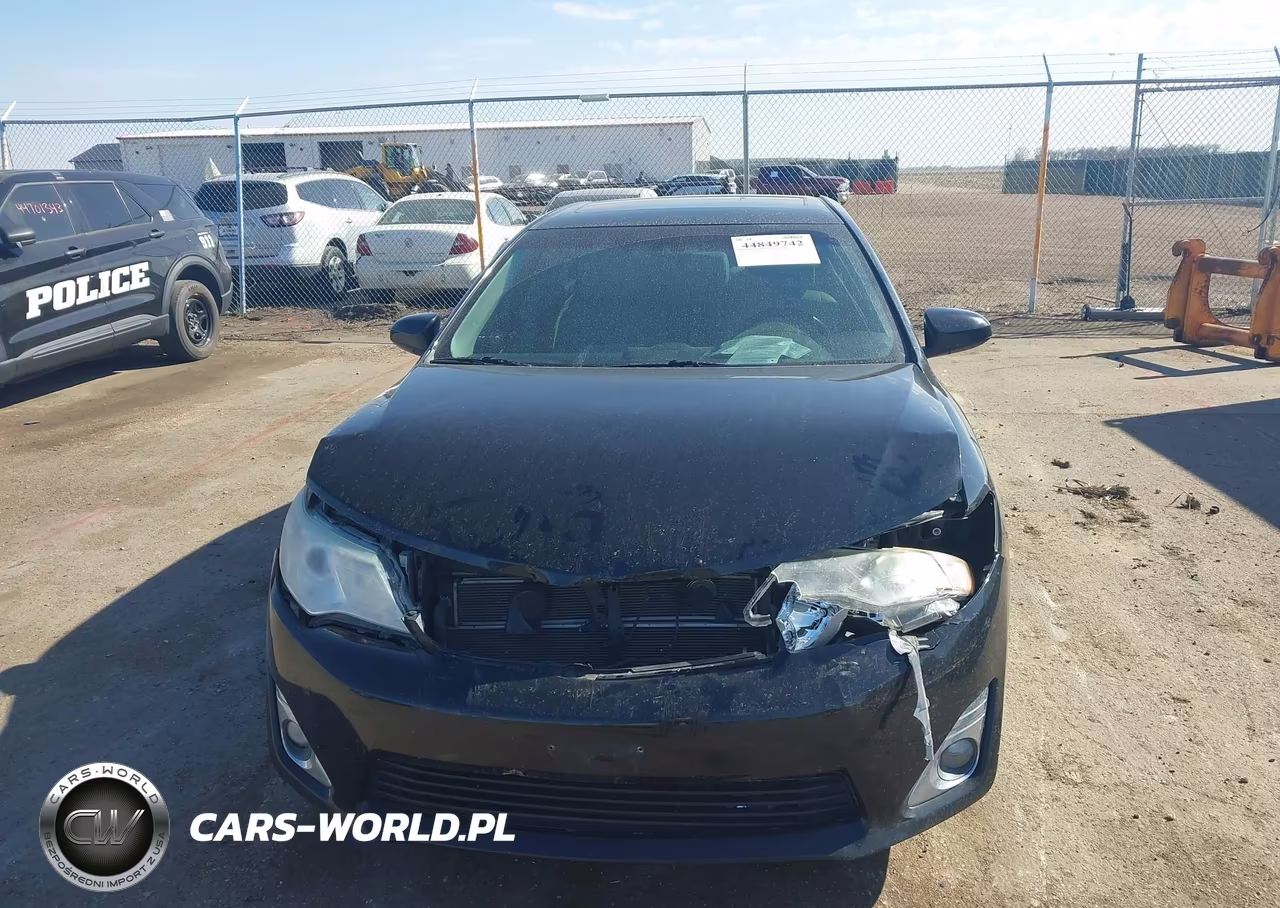 2014 Toyota Camry Hybrid Xle VIN:4T1BD1FKXEU126471 - 12