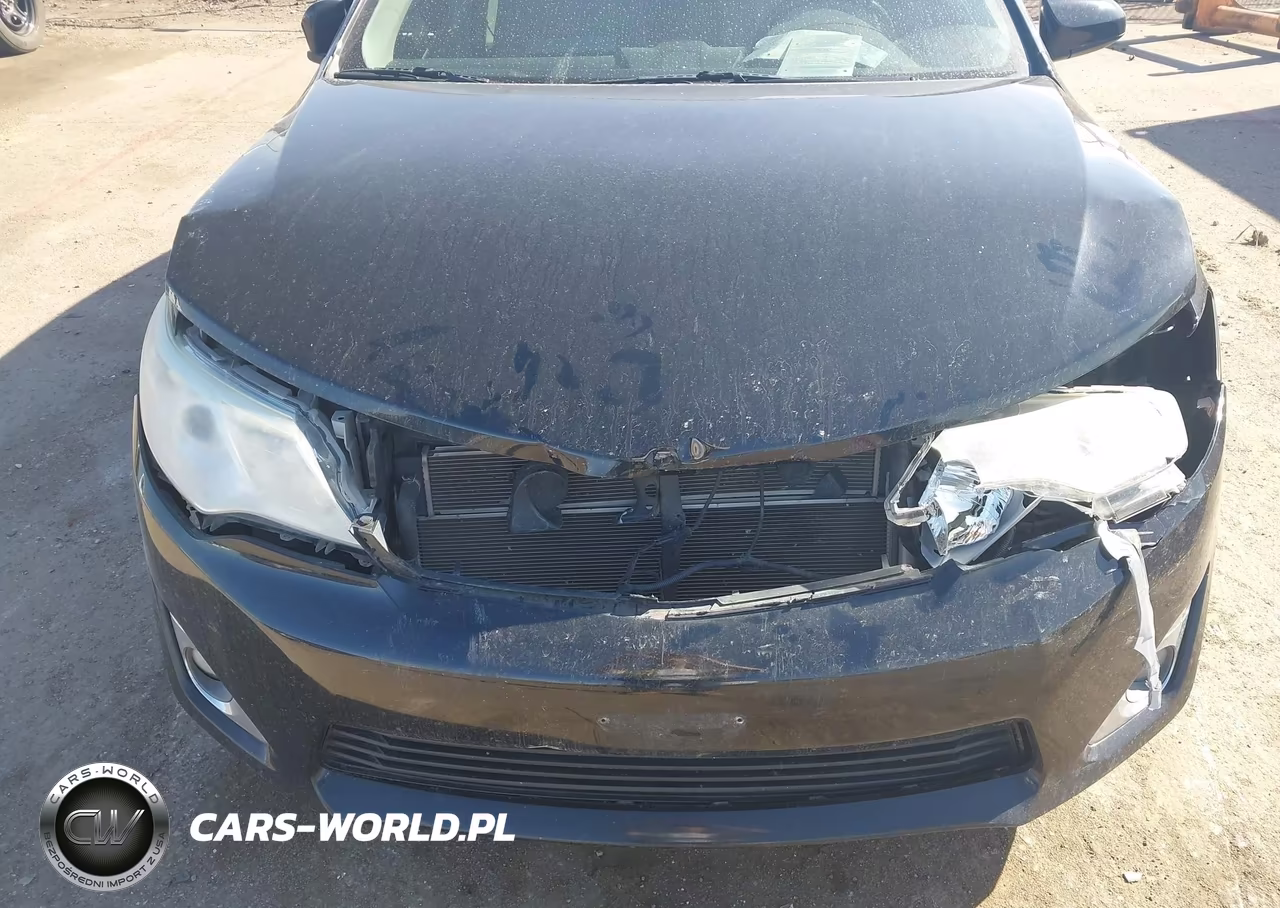 2014 Toyota Camry Hybrid Xle VIN:4T1BD1FKXEU126471 - 6