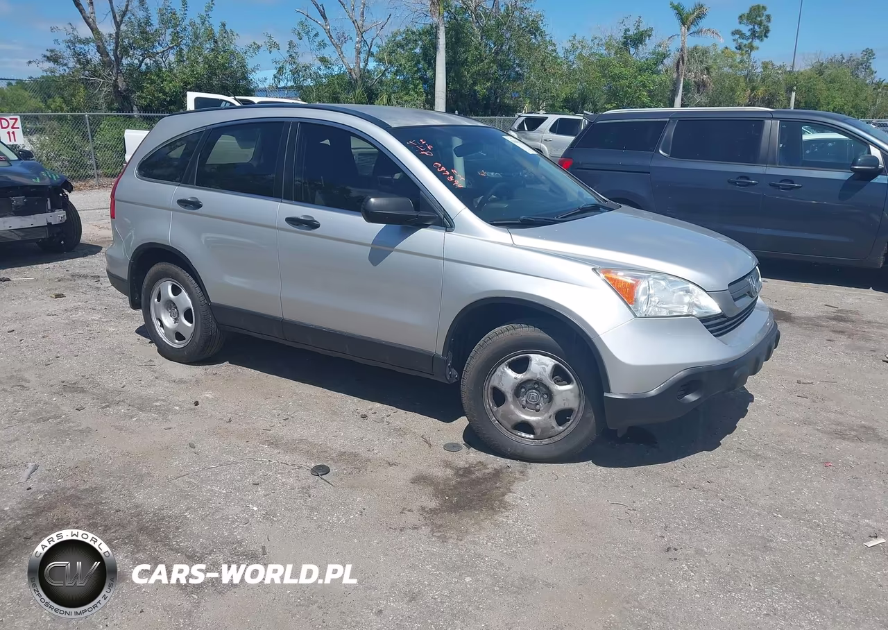 2008 Honda Cr-V Lx