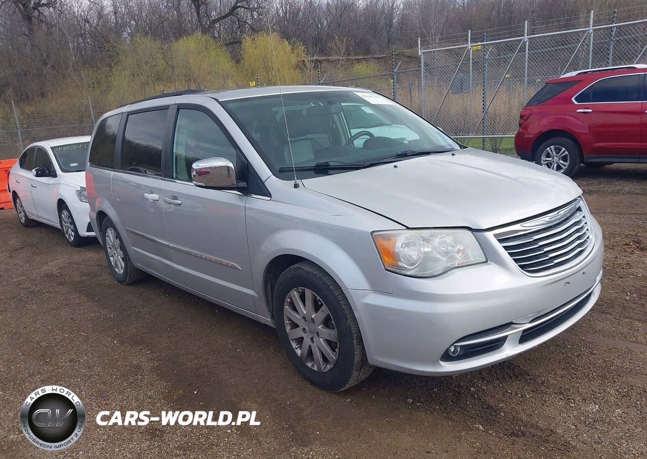 2011 CHRYSLER TOWN & COUNTRY TOURING-L