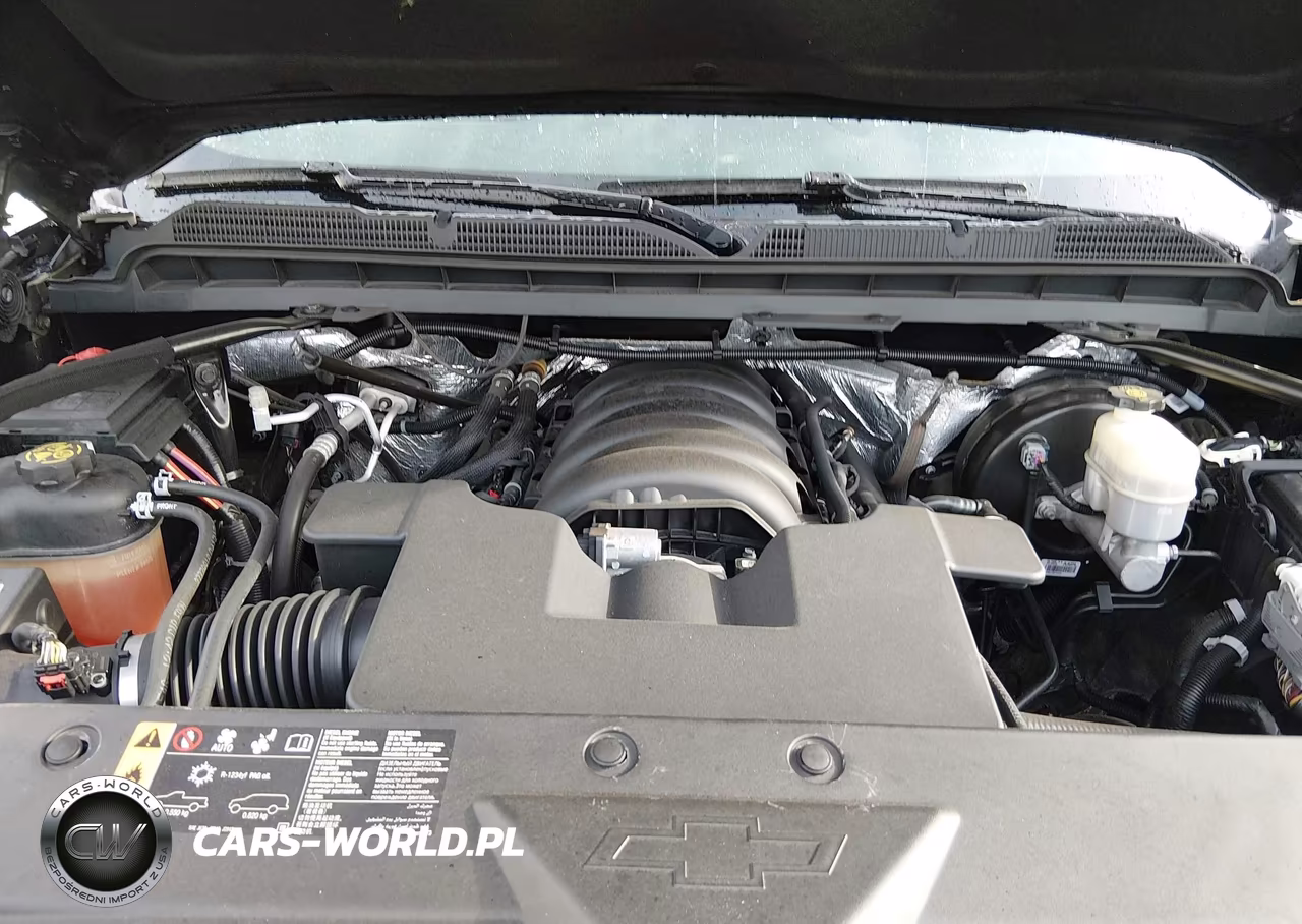 2017 Chevrolet Silverado 1500 1Lz VIN:1GCVKSEC8HZ322441 - 10