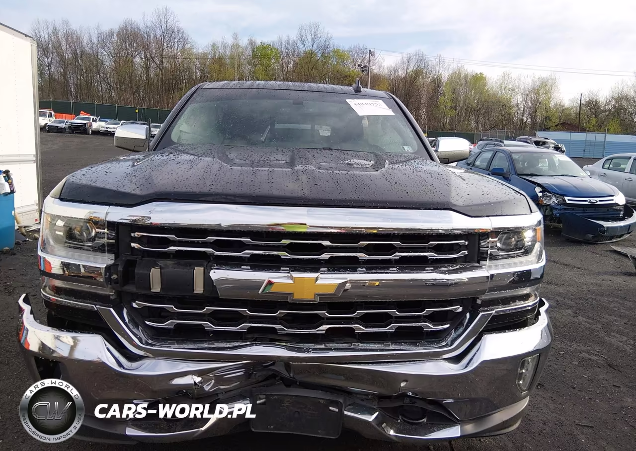 2017 Chevrolet Silverado 1500 1Lz VIN:1GCVKSEC8HZ322441 - 12