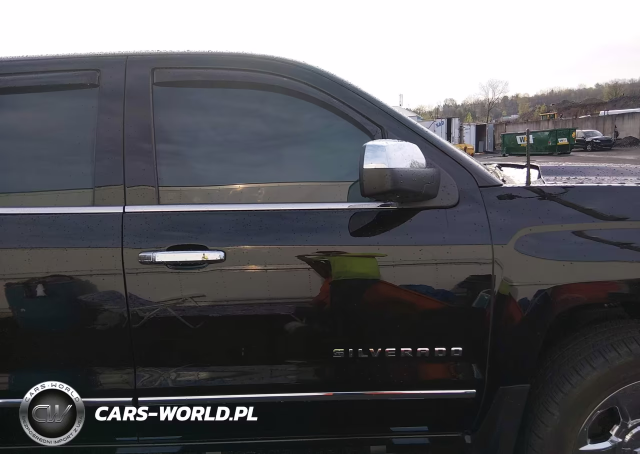 2017 Chevrolet Silverado 1500 1Lz VIN:1GCVKSEC8HZ322441 - 13