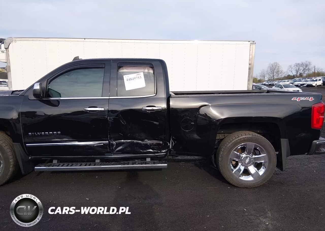 2017 Chevrolet Silverado 1500 1Lz VIN:1GCVKSEC8HZ322441 - 14