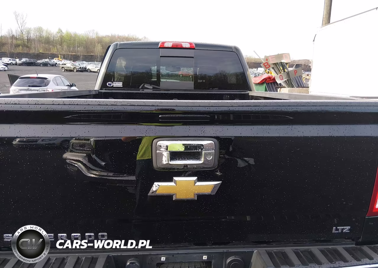 2017 Chevrolet Silverado 1500 1Lz VIN:1GCVKSEC8HZ322441 - 16