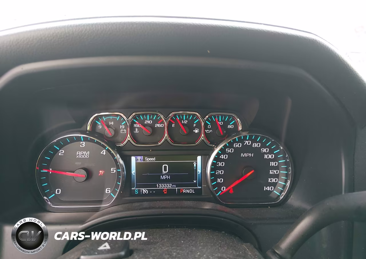 2017 Chevrolet Silverado 1500 1Lz VIN:1GCVKSEC8HZ322441 - 7