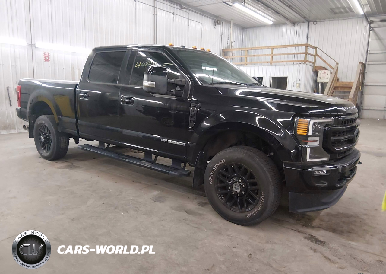 2020 Ford F-250 Lariat