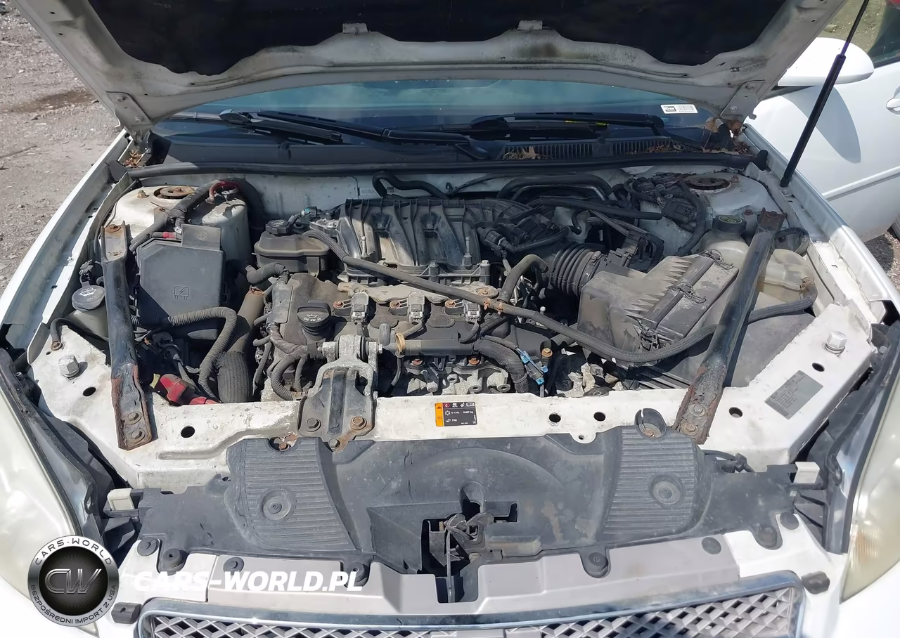 2013 Chevrolet Impala Lt VIN:2G1WG5E34D1232268 - 10