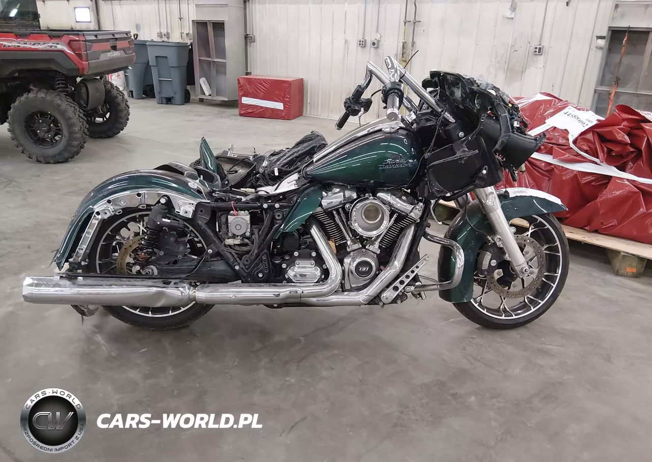 2021 Harley-Davidson Fltrxs VIN:1HD1KTP10MB665665 - 13