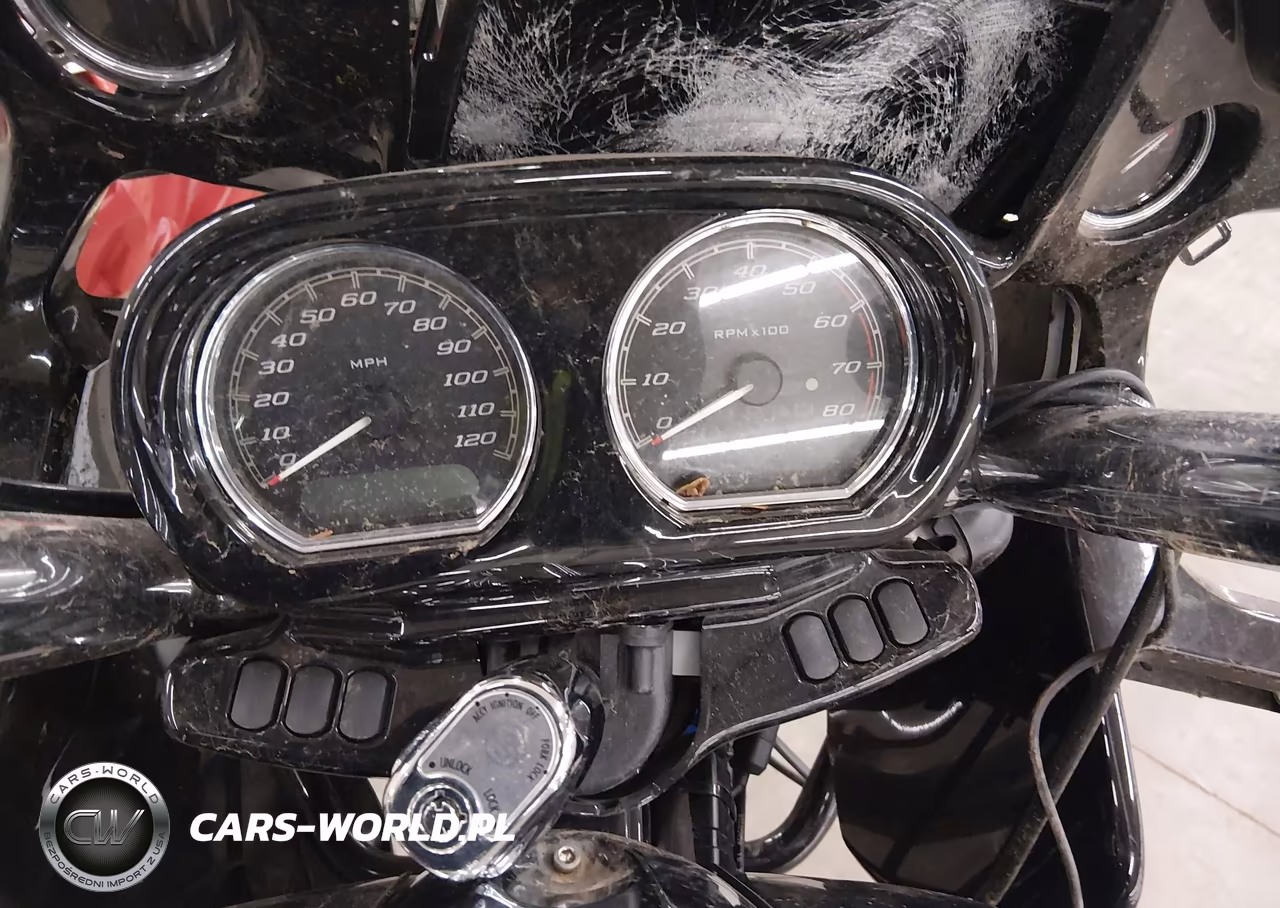 2021 Harley-Davidson Fltrxs VIN:1HD1KTP10MB665665 - 7