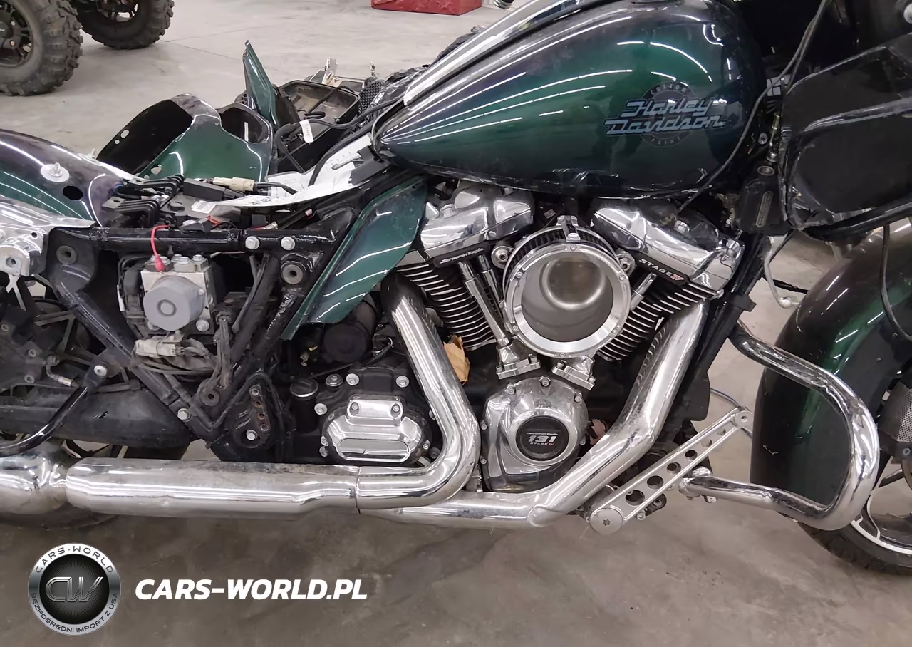 2021 Harley-Davidson Fltrxs VIN:1HD1KTP10MB665665 - 8