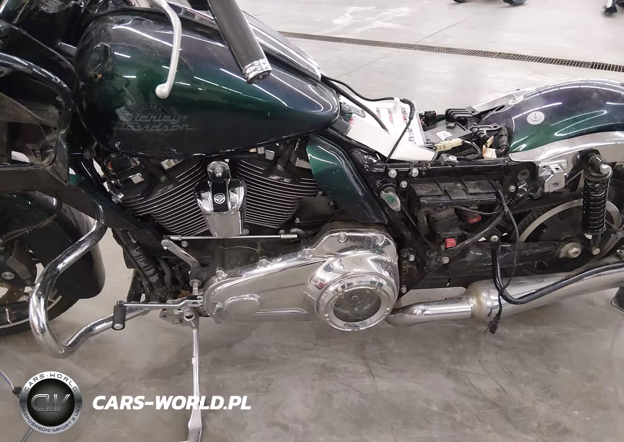 2021 Harley-Davidson Fltrxs VIN:1HD1KTP10MB665665 - 9