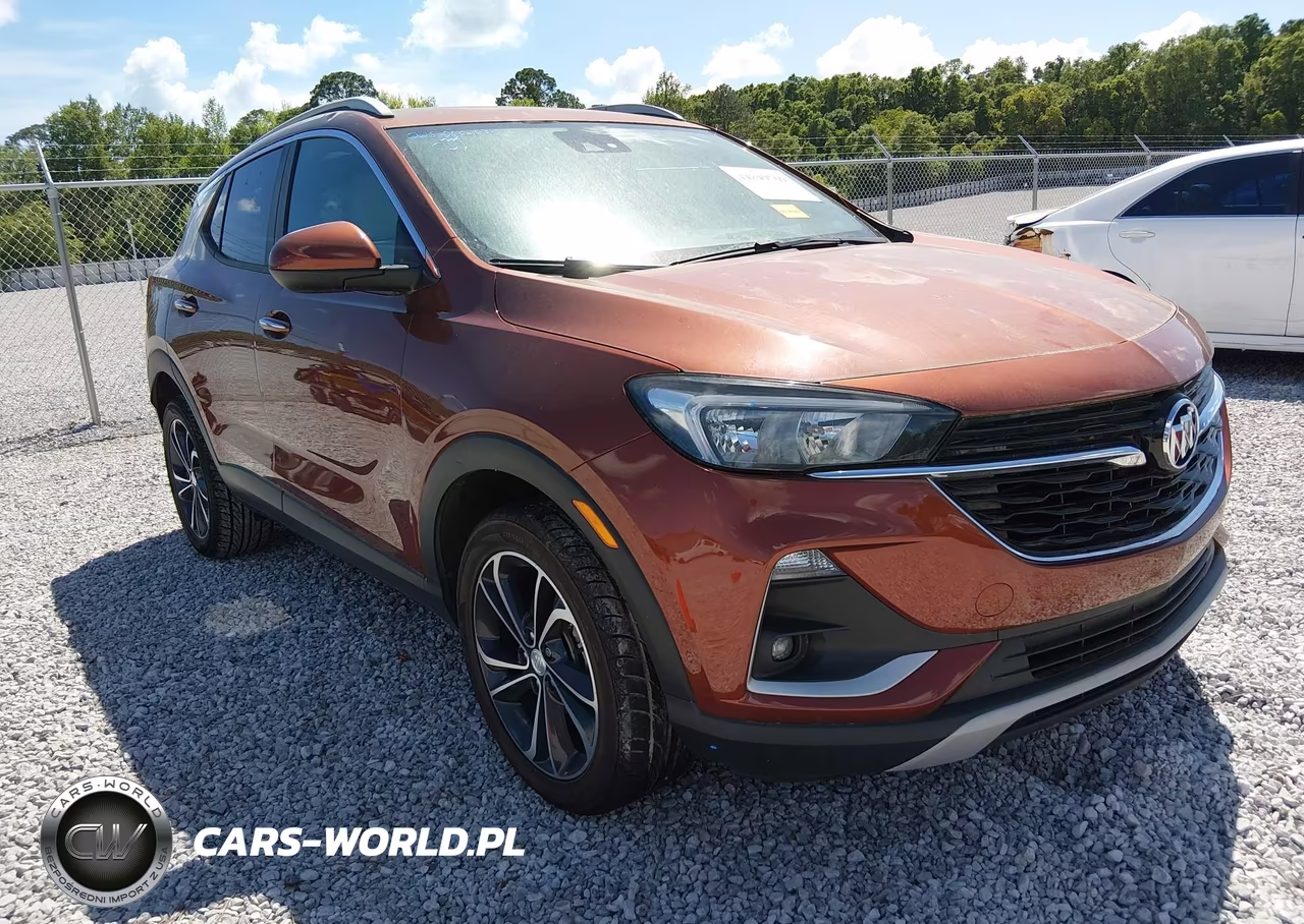 2020 Buick Encore Gx Fwd Select