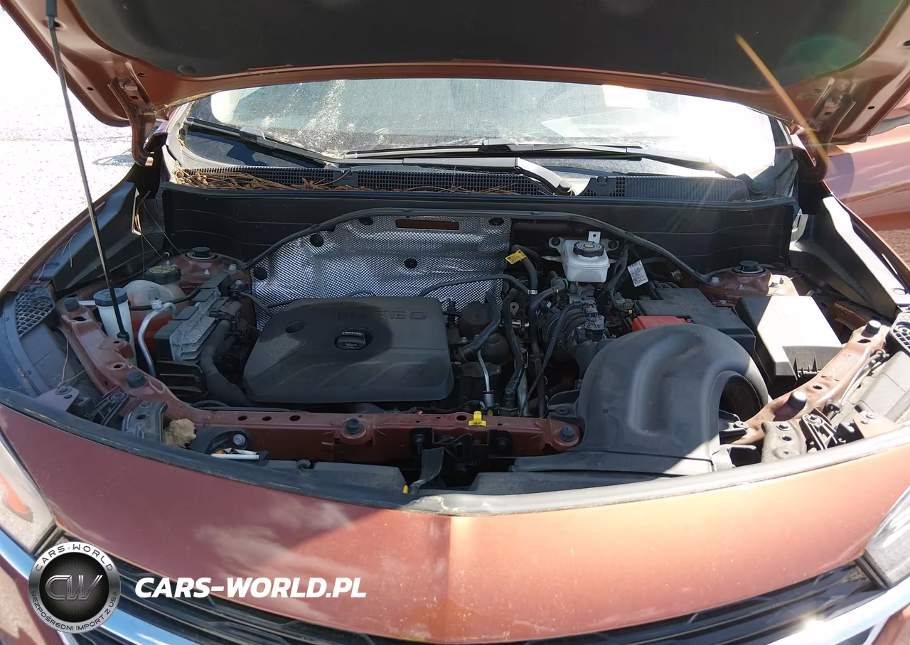 2020 Buick Encore Gx Fwd Select VIN:KL4MMDSL5LB133652 - 10