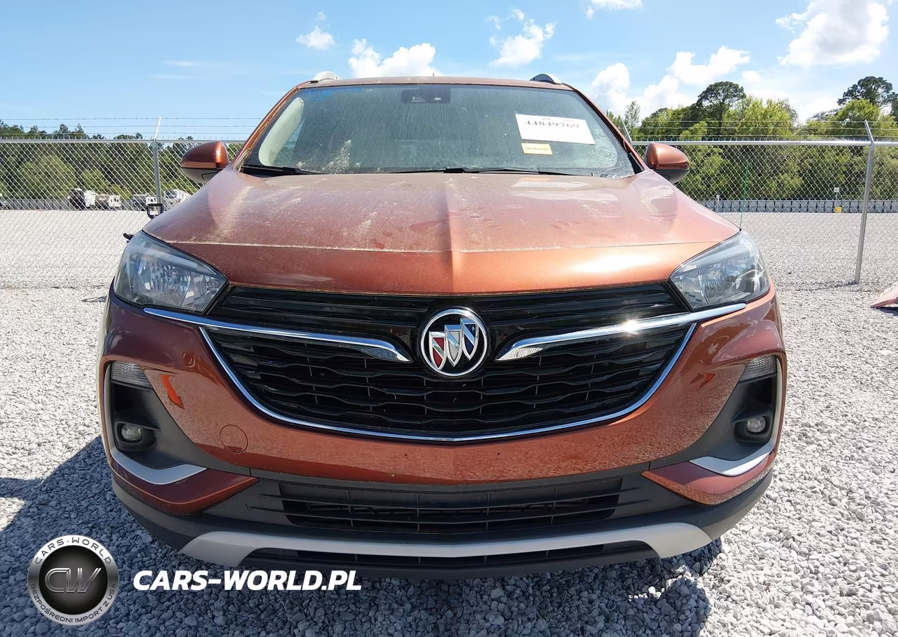 2020 Buick Encore Gx Fwd Select VIN:KL4MMDSL5LB133652 - 11