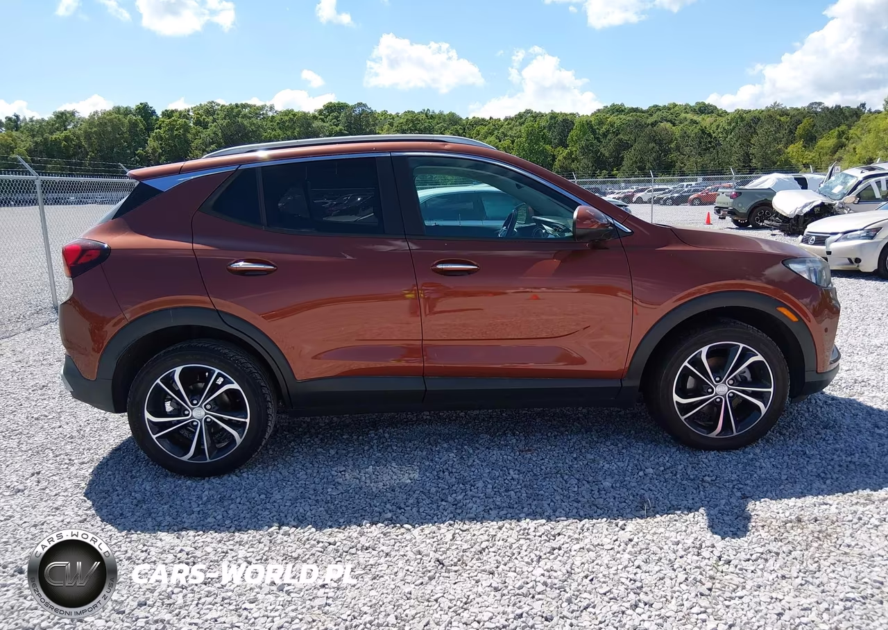 2020 Buick Encore Gx Fwd Select VIN:KL4MMDSL5LB133652 - 12