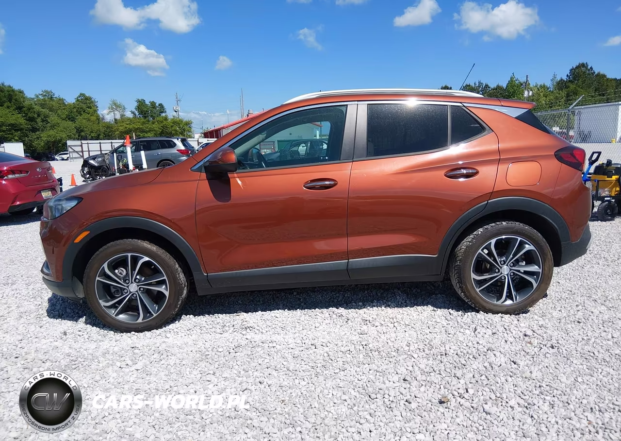 2020 Buick Encore Gx Fwd Select VIN:KL4MMDSL5LB133652 - 13