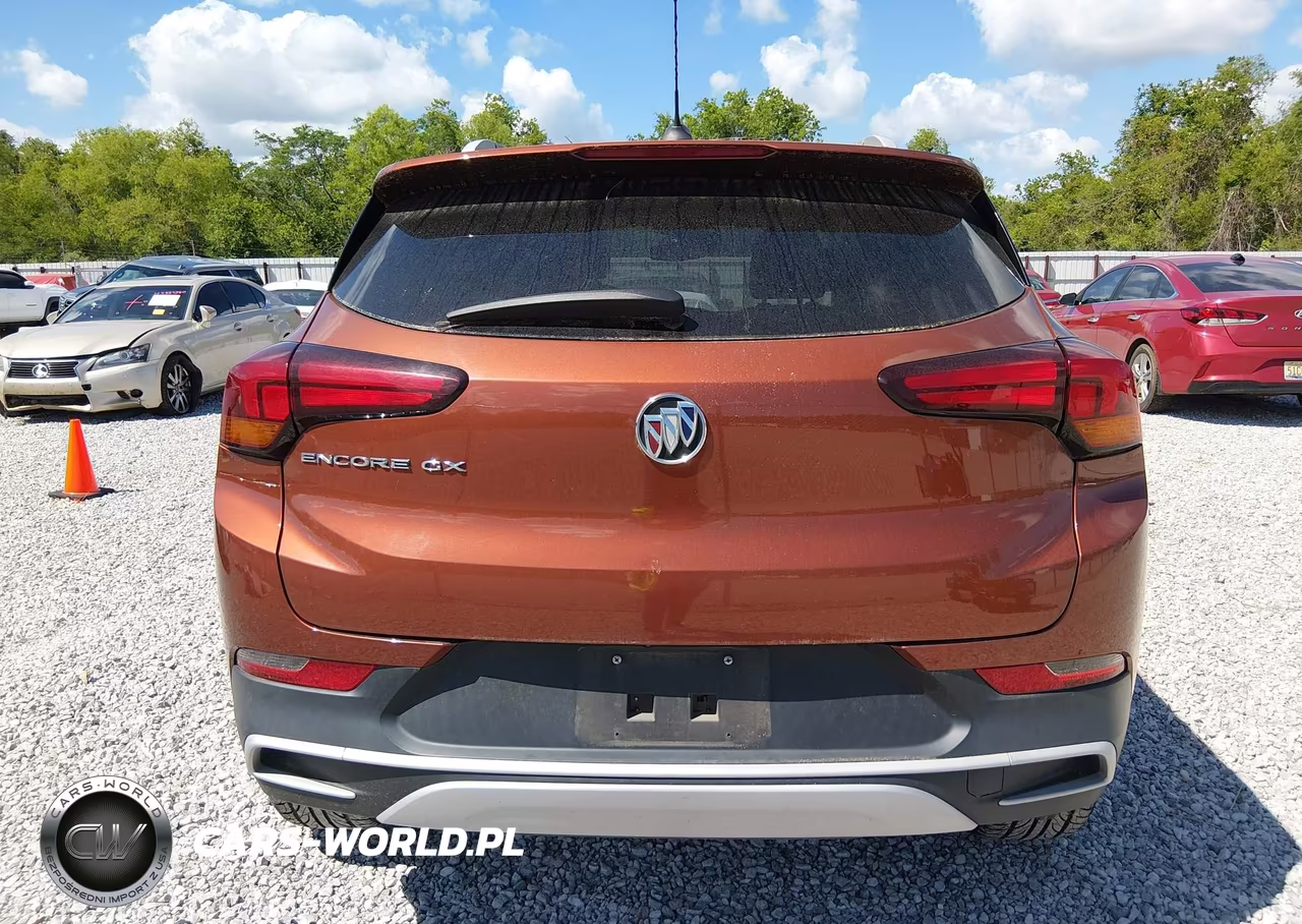 2020 Buick Encore Gx Fwd Select VIN:KL4MMDSL5LB133652 - 15