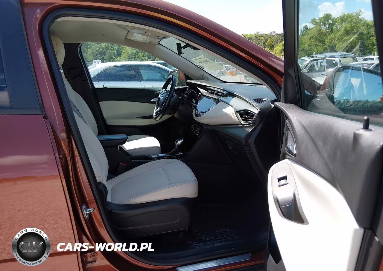 2020 Buick Encore Gx Fwd Select VIN:KL4MMDSL5LB133652 - 5