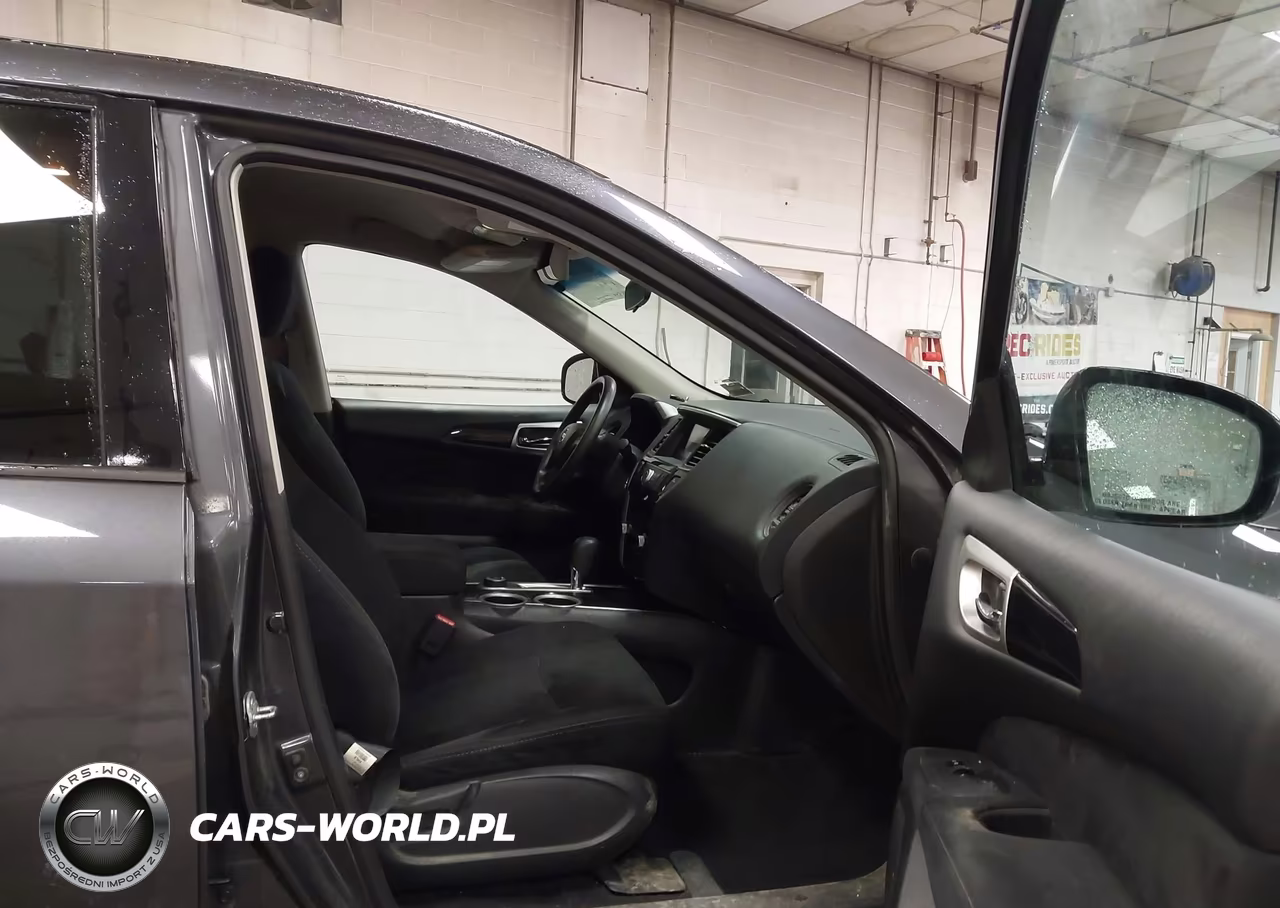 2014 Nissan Pathfinder S VIN:5N1AR2MM3EC708618 - 5