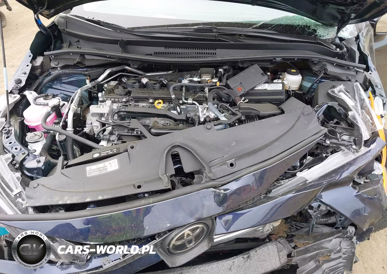 2026 Toyota Corolla Le VIN:5YFB4MDE5TP412113 - 10
