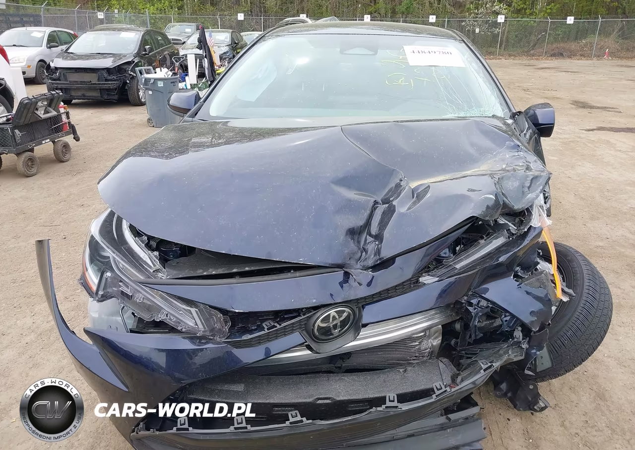 2026 Toyota Corolla Le VIN:5YFB4MDE5TP412113 - 12