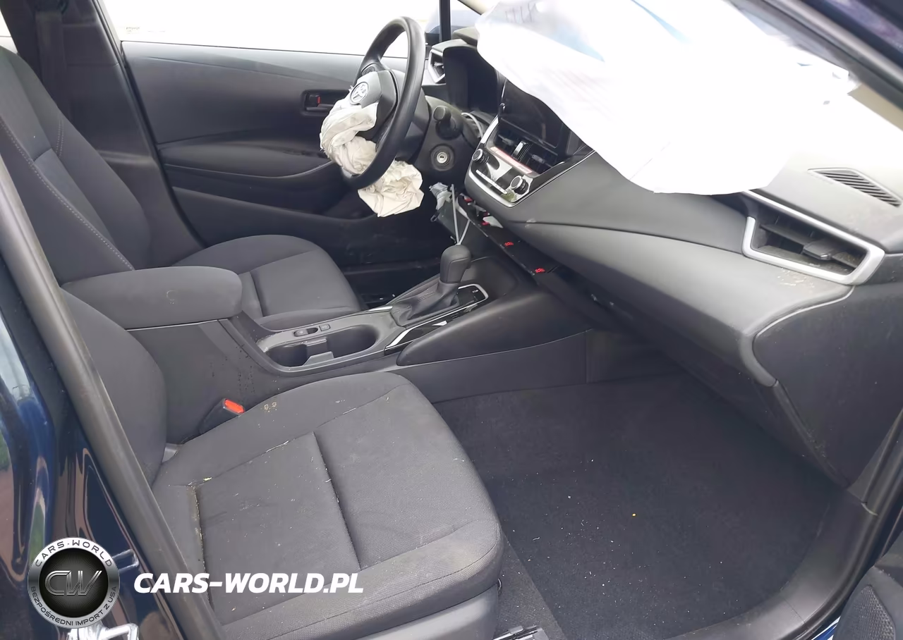 2026 Toyota Corolla Le VIN:5YFB4MDE5TP412113 - 5