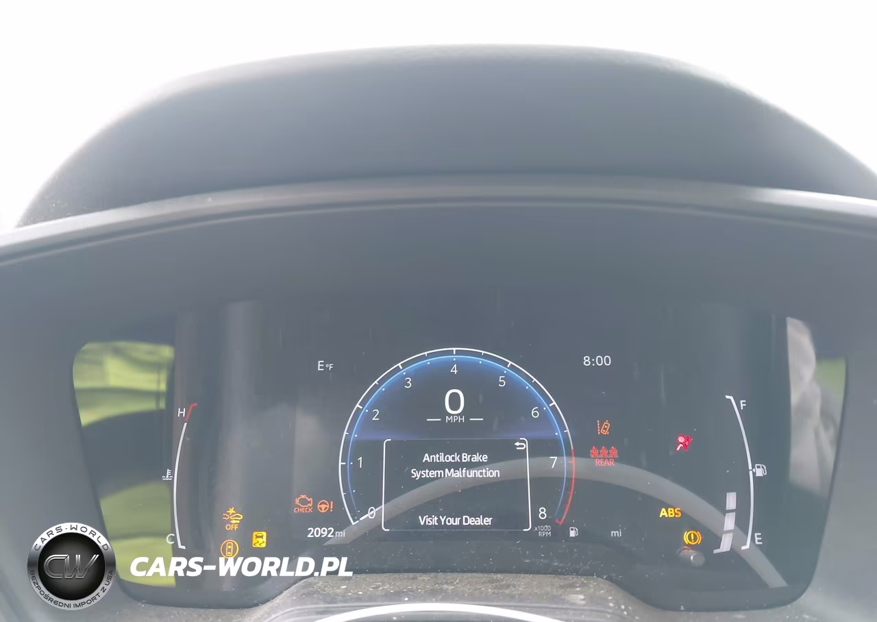 2026 Toyota Corolla Le VIN:5YFB4MDE5TP412113 - 7