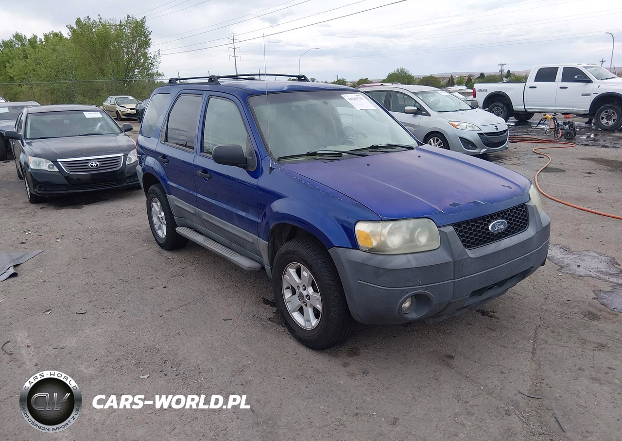 2005 Ford Escape Xlt