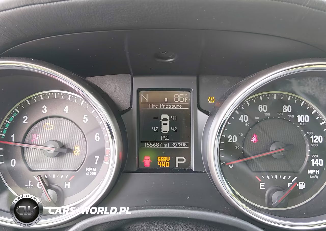 2012 Jeep Grand Cherokee Overland VIN:1C4RJFCG5CC214114 - 7