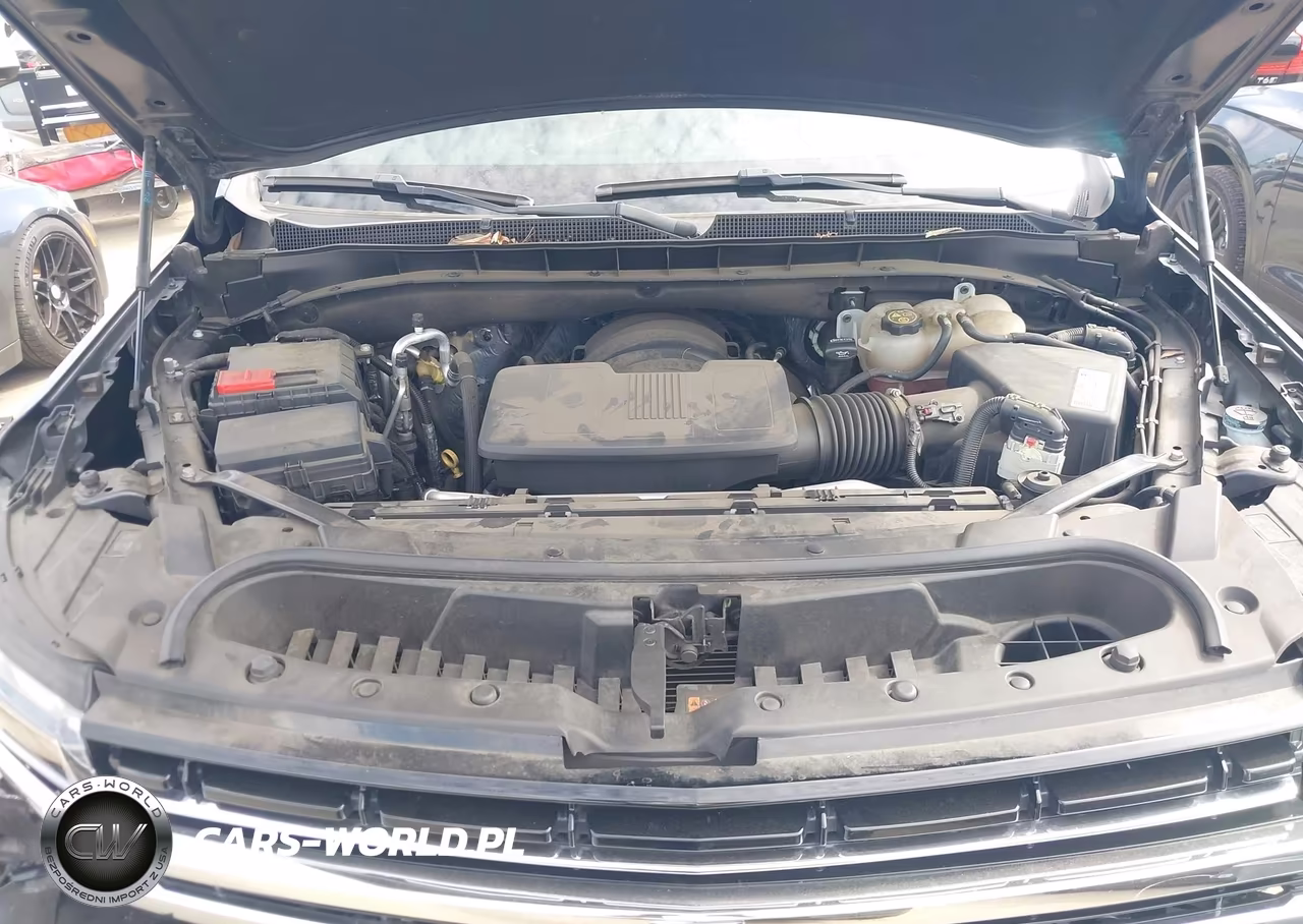 2021 Chevrolet Tahoe 2Wd Lt VIN:1GNSCNKD9MR144894 - 10