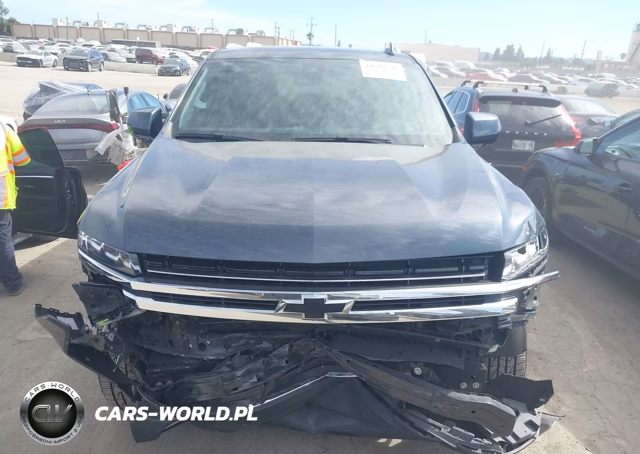 2021 Chevrolet Tahoe 2Wd Lt VIN:1GNSCNKD9MR144894 - 13