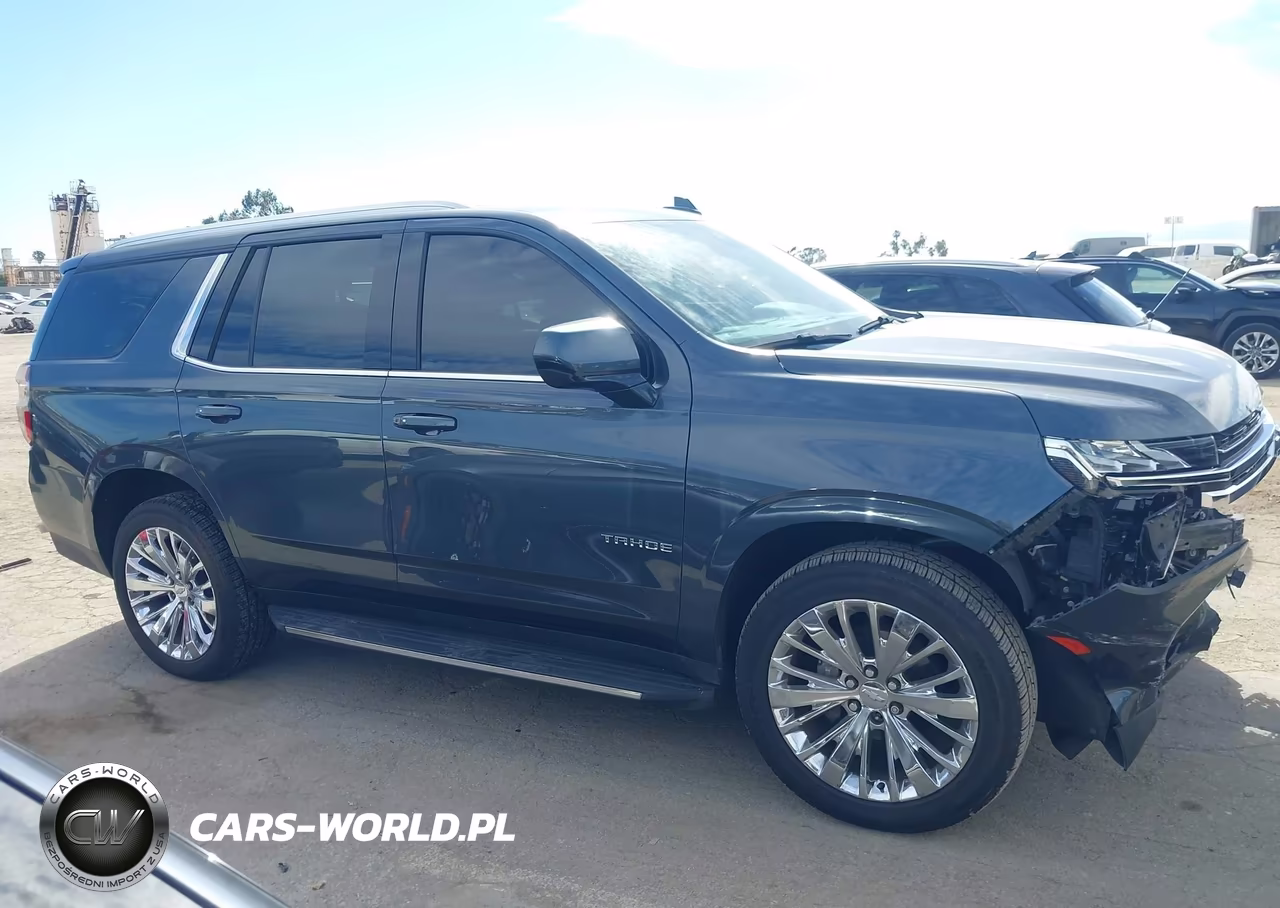 2021 Chevrolet Tahoe 2Wd Lt VIN:1GNSCNKD9MR144894 - 14