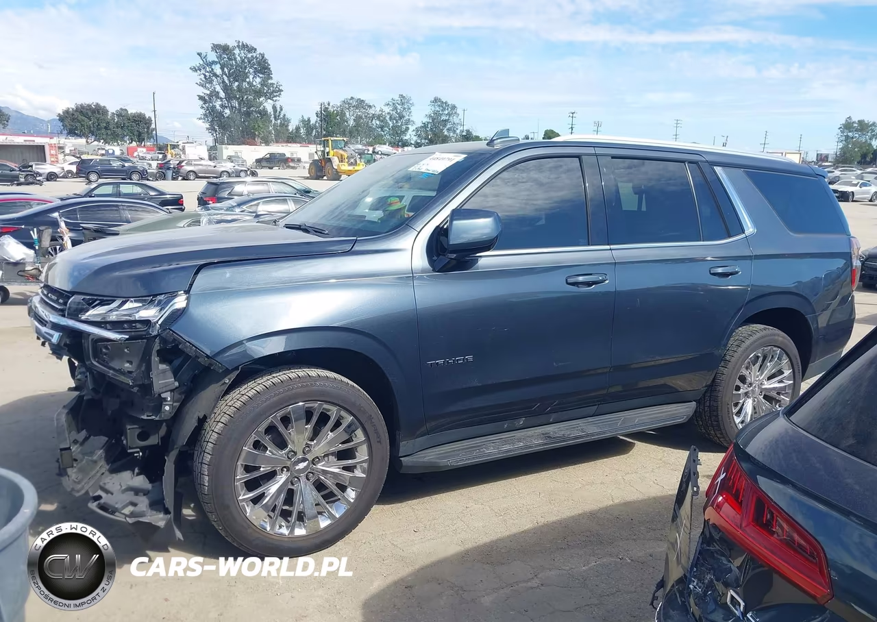 2021 Chevrolet Tahoe 2Wd Lt VIN:1GNSCNKD9MR144894 - 15